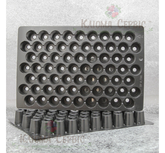 Касета для розсади DP 4/66