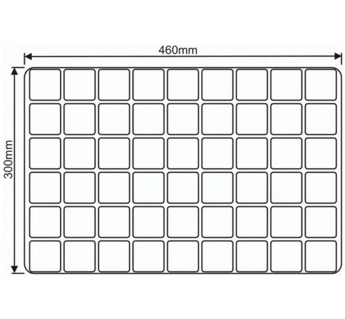 Кассета для рассады DP 45/54