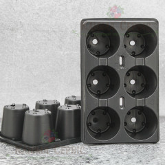 Кассета для рассады DP 67/6