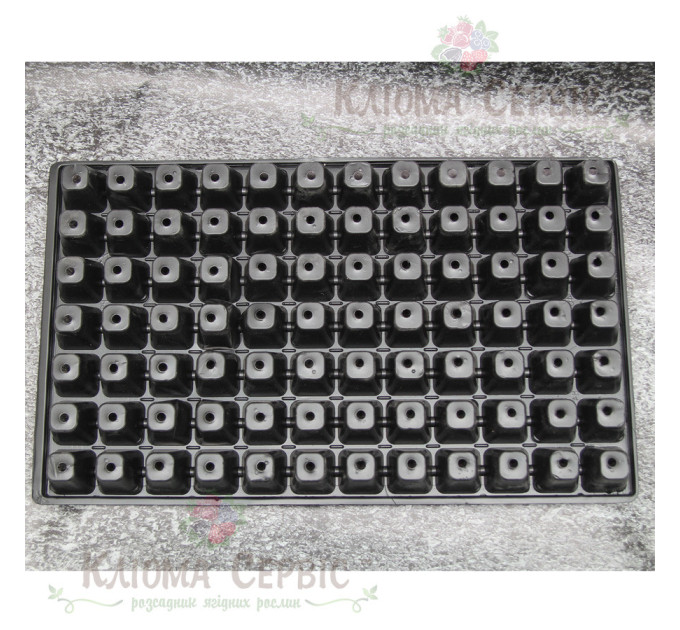 Касета для розсади DP 40/84