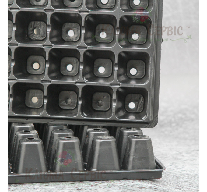 Касета для розсади DP 40/84