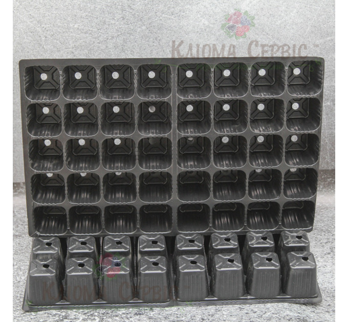 Касета для розсади DP 7/40