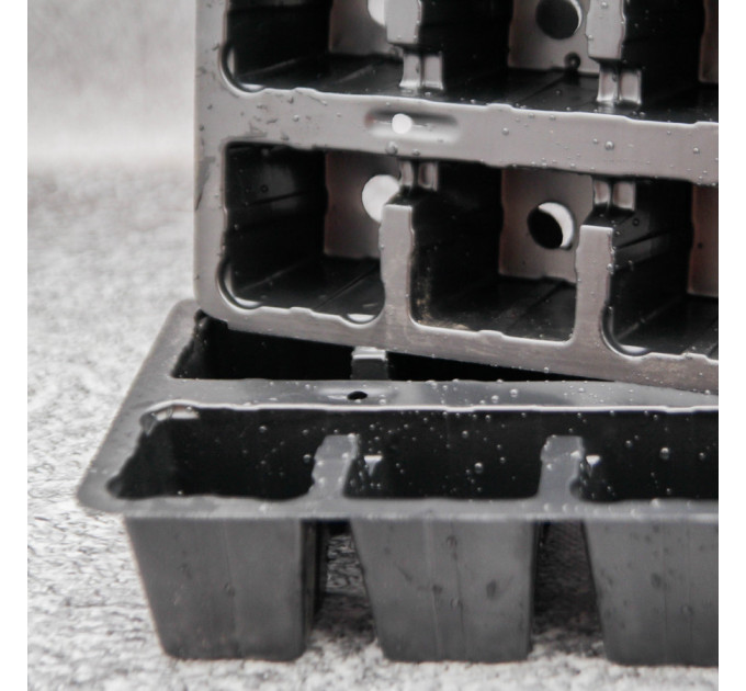 Кассета для рассады WD 52х50х55/10kw 10-pack