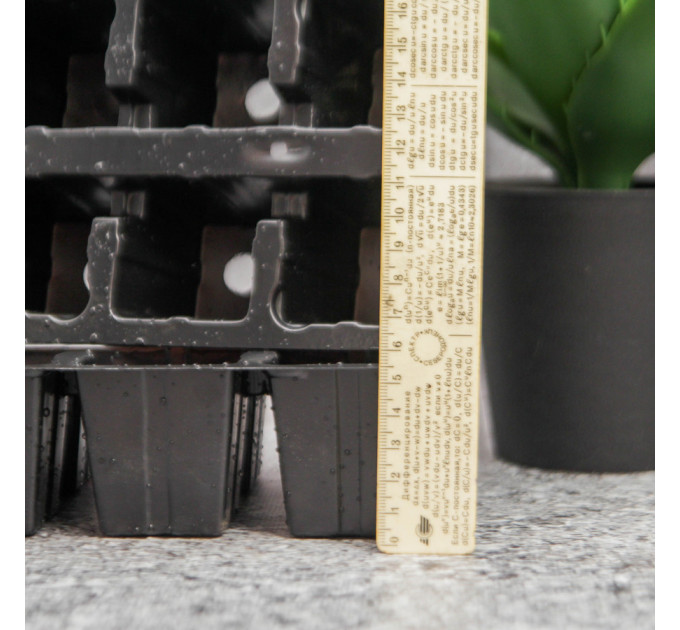 Кассета для рассады WD 52х50х55/10kw 10-pack