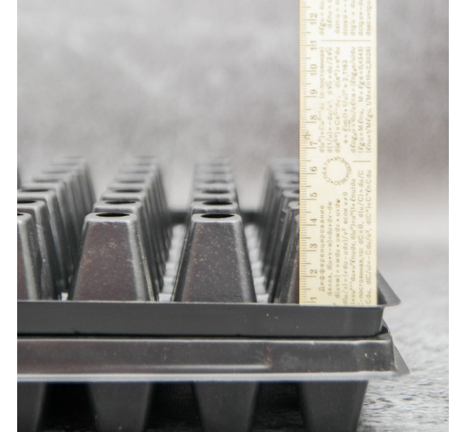 Кассета для рассады WD 38х38х45/84kw