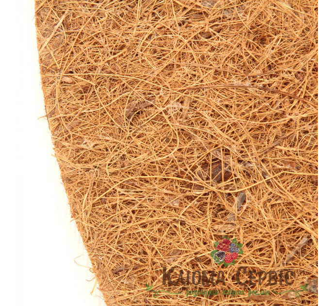 Кокосовые диски, d-30 см