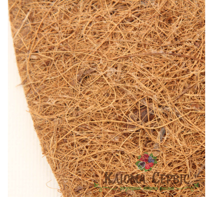 Кокосовые диски, d-37 см