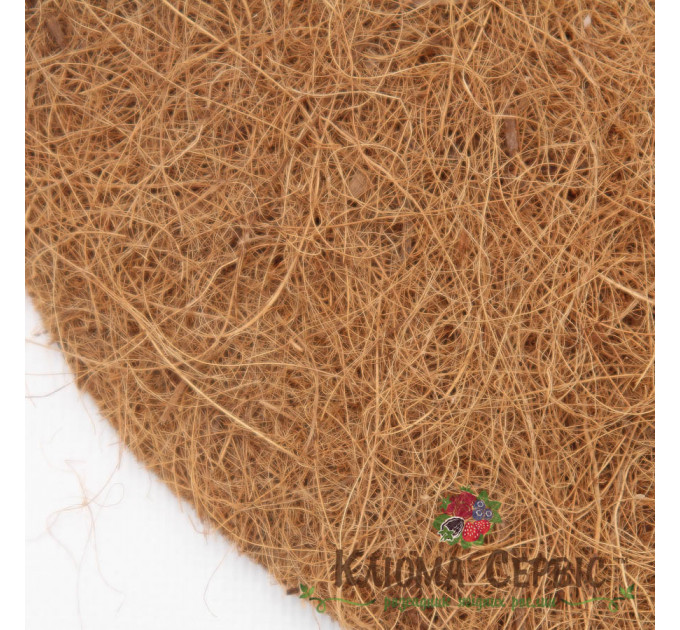 Кокосовые диски, d-50 см