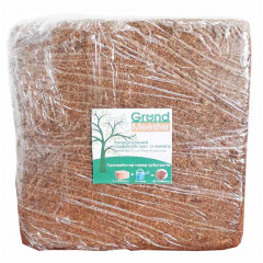 Кокосовый субстрат 4,5 кг 30х30х15 см, 100% торф