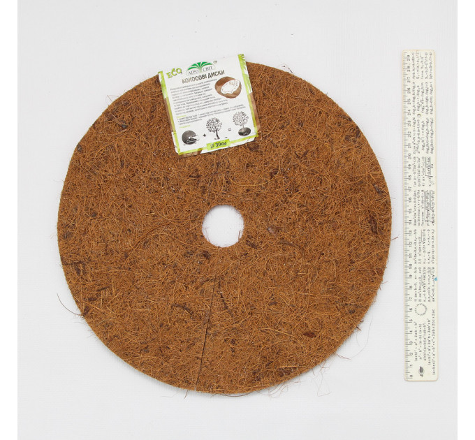 Кокосовые диски, d-90 см