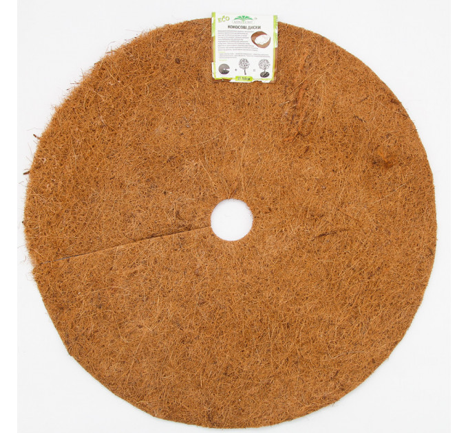 Кокосовые диски, d-90 см