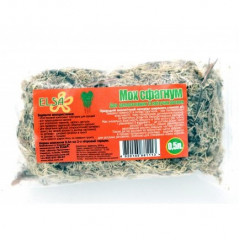 Мох сфагнум 0,5 л