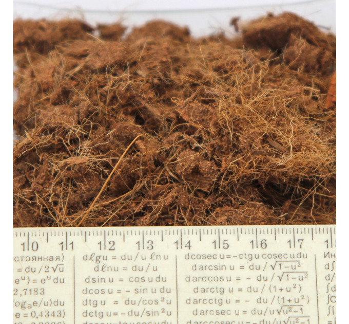 Кокосовый торф, 1 л