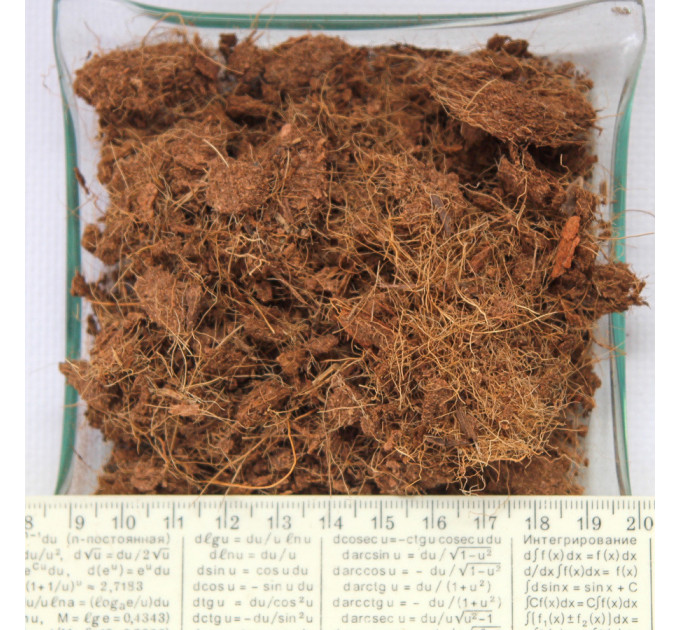 Кокосовый торф, 1 л