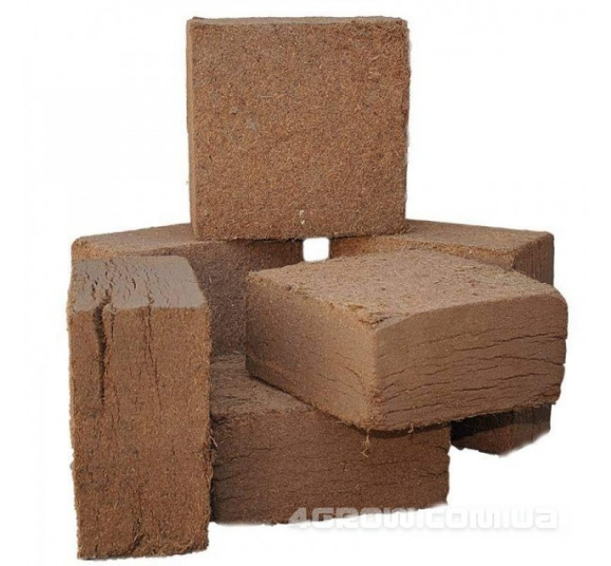 Кокосовые блоки 5 кг