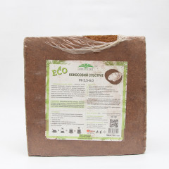 Кокосовые блоки 5 кг