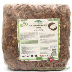 Кокосовые чипсы 5 кг (70% Торф, 30% Чипс)