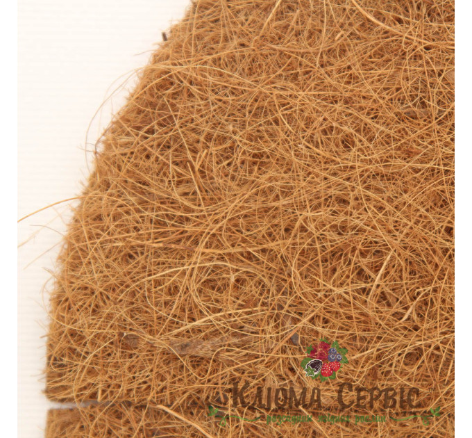 Кокосовые диски, d-45 см