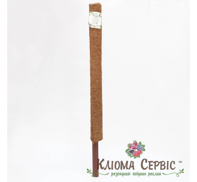 Кокосовая опора для растений, 70 см