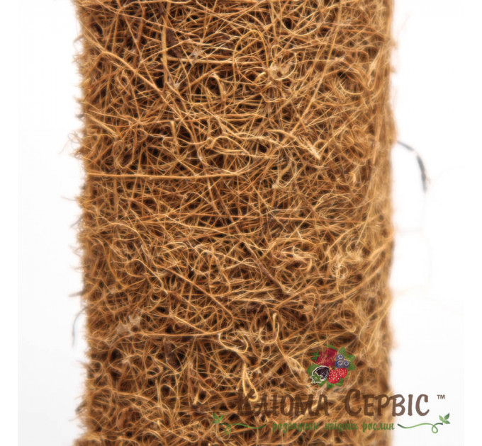 Кокосовая опора для растений, 70 см