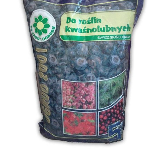 Удобрение Ogrod 2001 для голубики, 5 кг