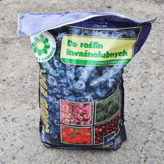 Удобрение Ogrod 2001 для голубики, 5 кг