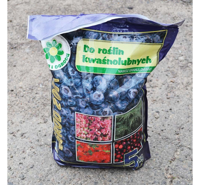 Удобрение Ogrod 2001 для голубики, 5 кг