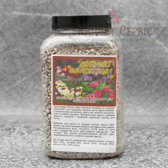 Удобрение Ogrod 2001 для садовых цветов фасовка 1 кг ПЭТ