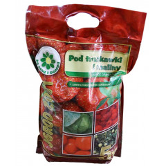 Удобрение Ogrod 2001 для клубники и малины, 5 кг