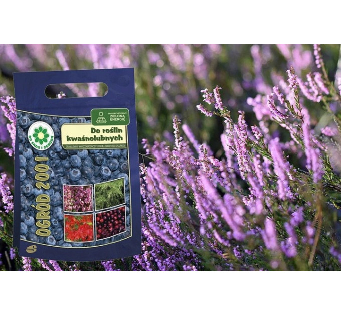 Добриво для лохини Ogrod 2001, 2 кг