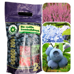 Удобрение для голубики Ogrod 2001, 2 кг