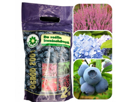 Удобрение для голубики Ogrod 2001, 2 кг