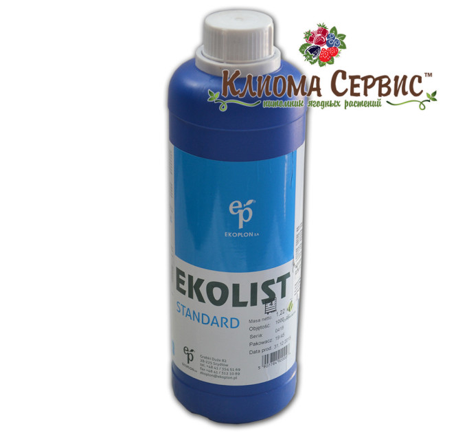Добриво Ekolist Standart універсальне, 1 л