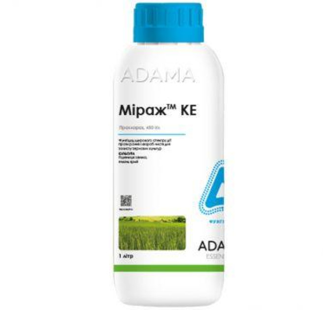Фунгицид Мираж, к.е. 1 л.