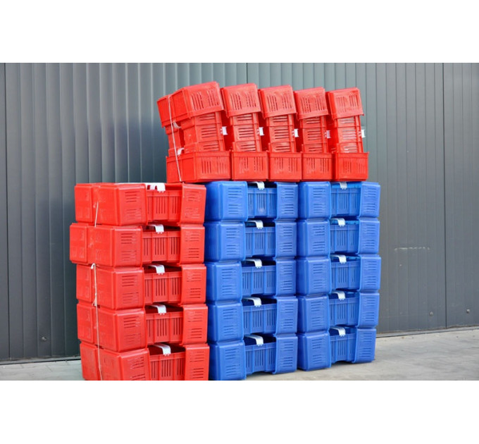 Лубянка для сбора ягод (1 ручка)