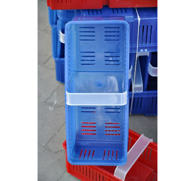 Лубянка для сбора ягод (1 ручка)