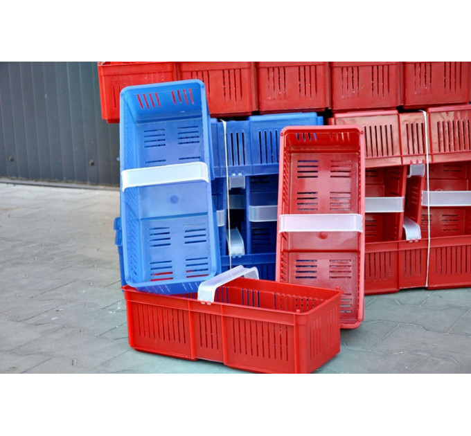 Лубянка для сбора ягод (1 ручка)