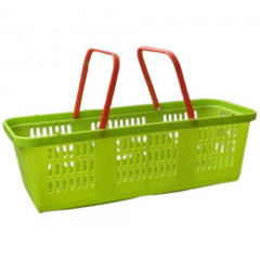 Луб'янки для збирання малини (подвійна ручка)