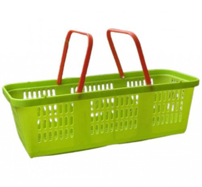 Лубянка для сбора ягод (2 ручки)