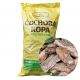 Сосновая кора крупная 60-100 мм 40 л, Клиома Сервис