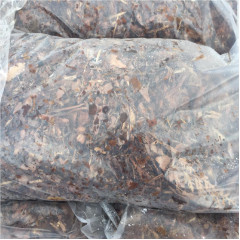 Кора сосновая в мешках 30 л (щепа)