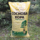 Сосновая кора мелкая 10-30 мм 40 л, Клиома Сервис