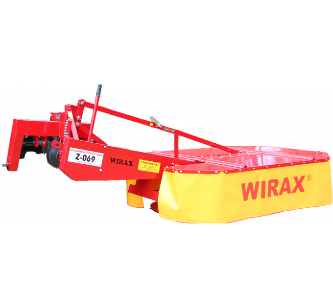 Косилка роторная Wirax Z-069 1,85 м.