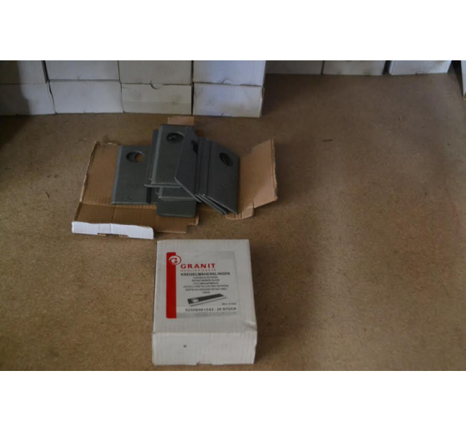 Ножи для роторной косилки Wirax