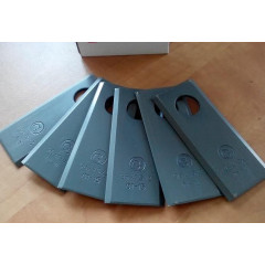 Ножи для роторной косилки Wirax