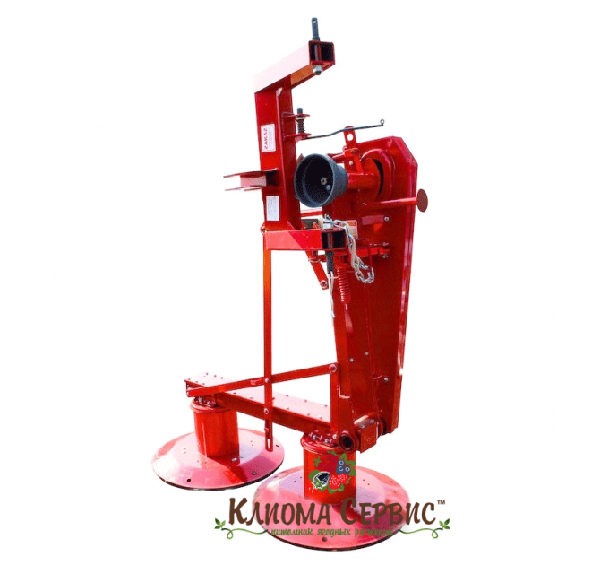 Косилка роторная Wirax Z-069 1,65 м.