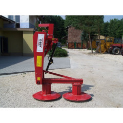 Косилка роторная Wirax Z-069 1,65 м.