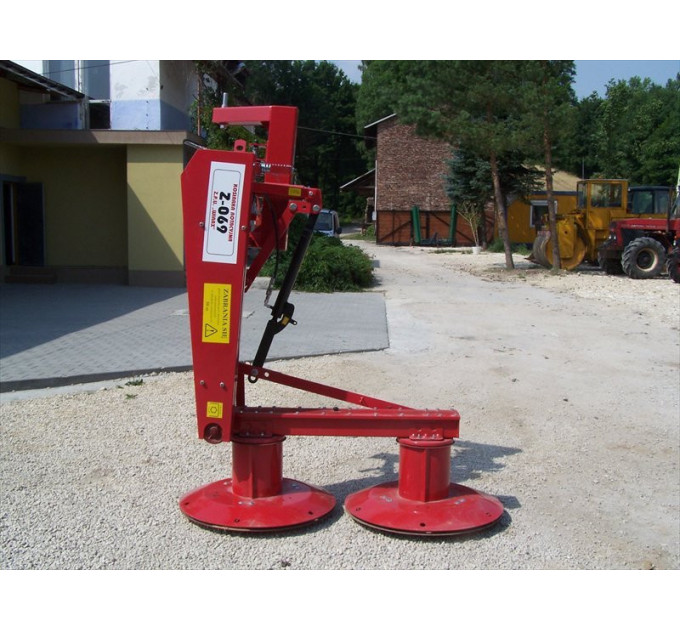 Косилка роторная Wirax Z-069 1,65 м.