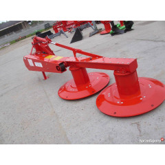 Косилка роторная Wirax Z-069 1,35 м.