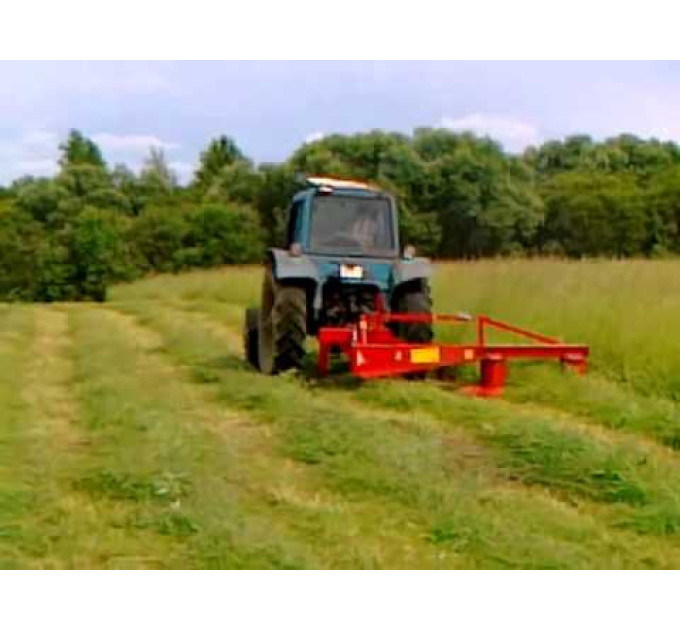 Косилка роторная Wirax Z-069 1,35 м.